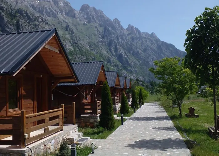 Cntr Park Villa Valbone